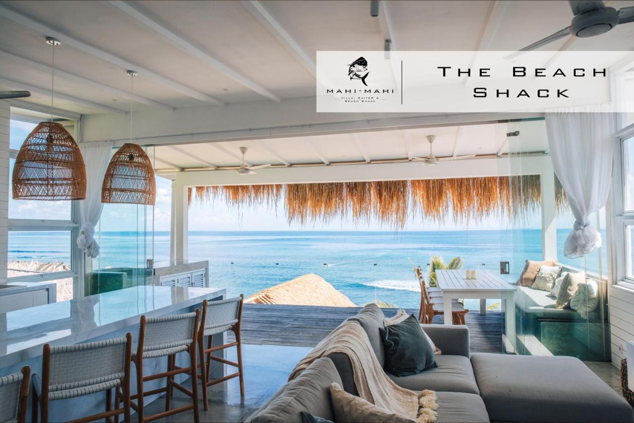 Mahi Mahi Villa & Suites Улувату Экстерьер фото