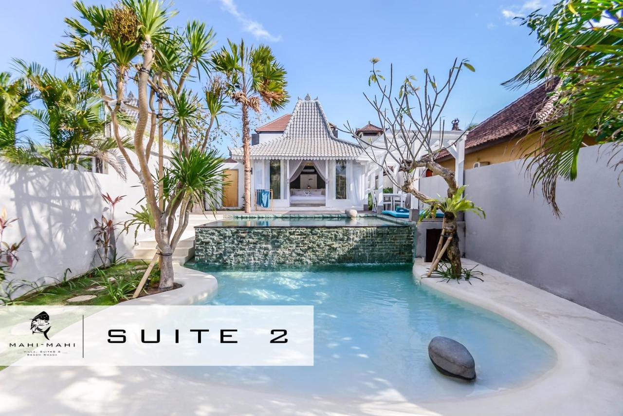 Mahi Mahi Villa & Suites Улувату Экстерьер фото