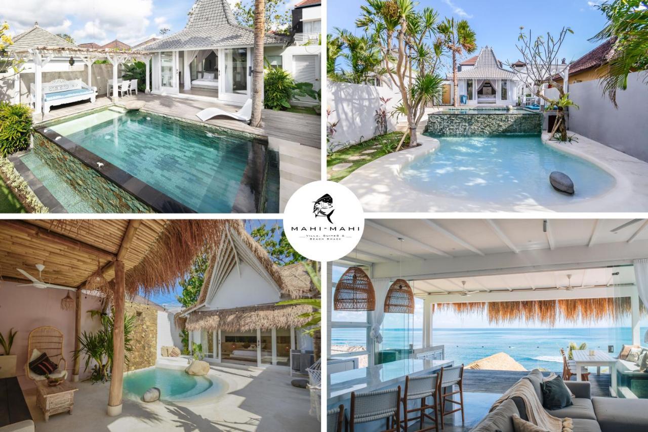 Mahi Mahi Villa & Suites Улувату Экстерьер фото