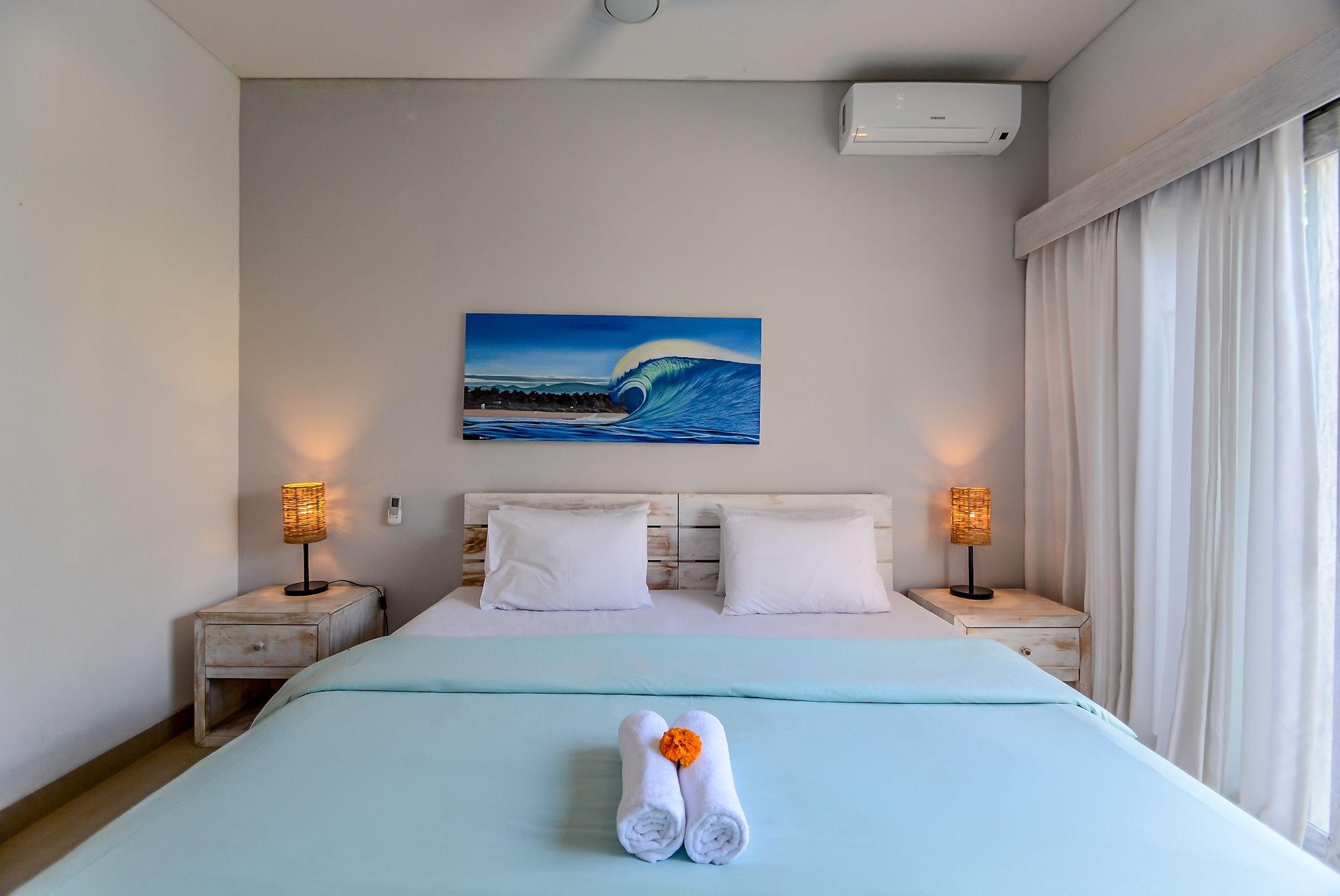 Mahi Mahi Villa & Suites Улувату Экстерьер фото
