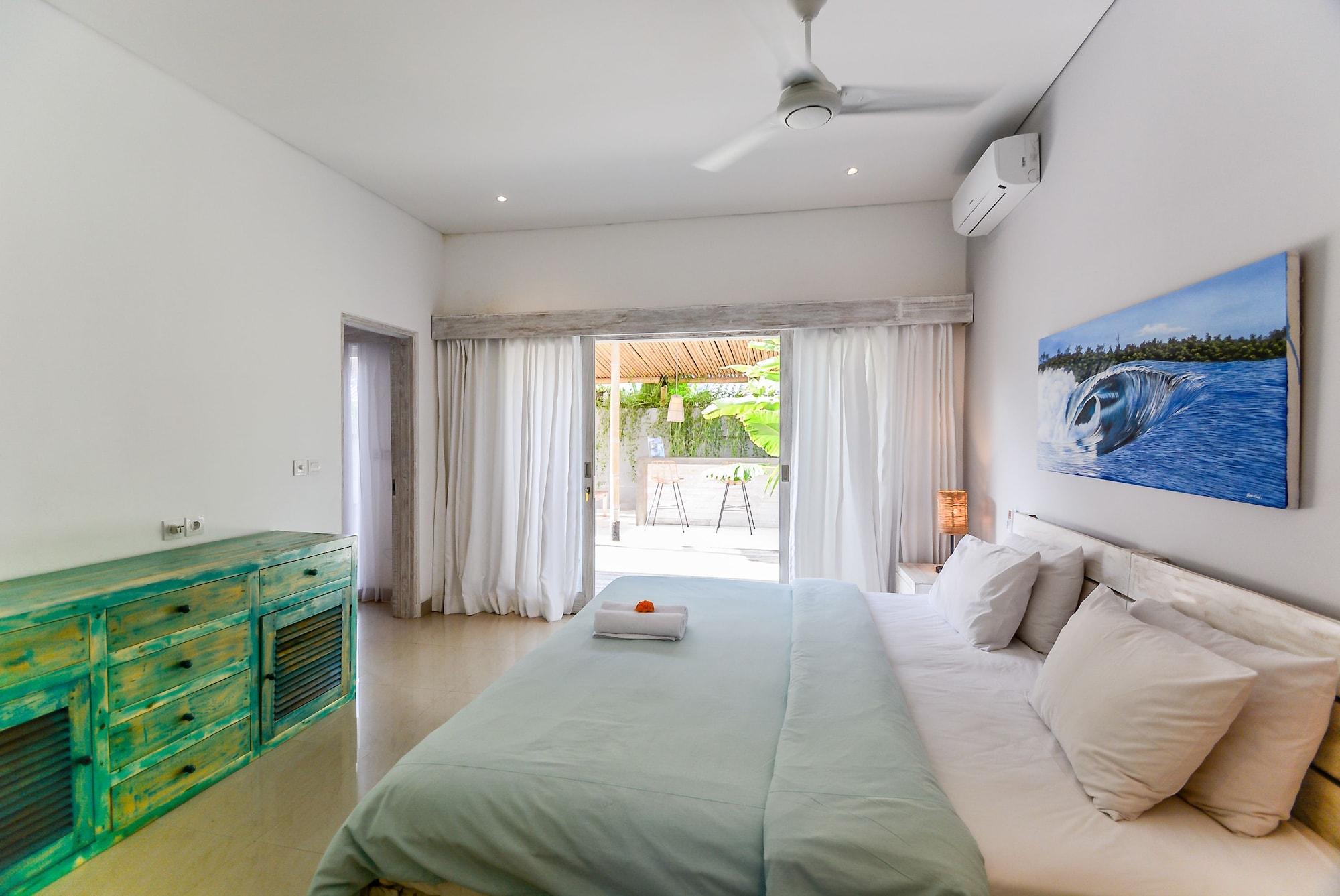 Mahi Mahi Villa & Suites Улувату Экстерьер фото