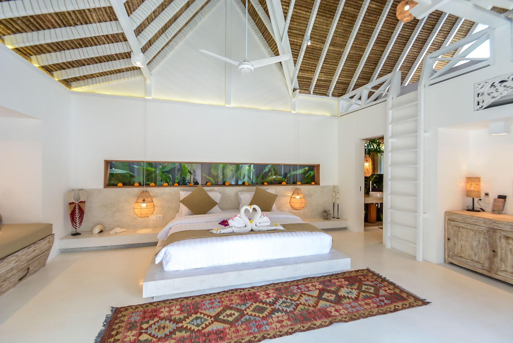 Mahi Mahi Villa & Suites Улувату Экстерьер фото