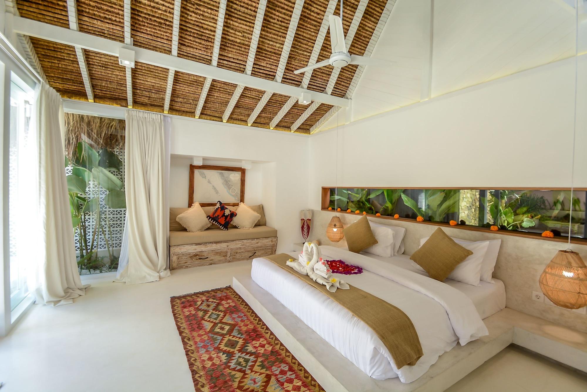 Mahi Mahi Villa & Suites Улувату Экстерьер фото