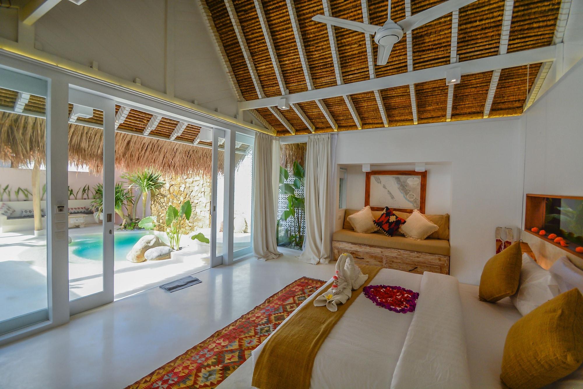 Mahi Mahi Villa & Suites Улувату Экстерьер фото