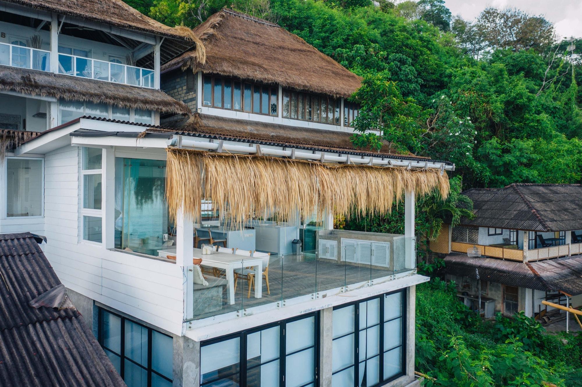 Mahi Mahi Villa & Suites Улувату Экстерьер фото
