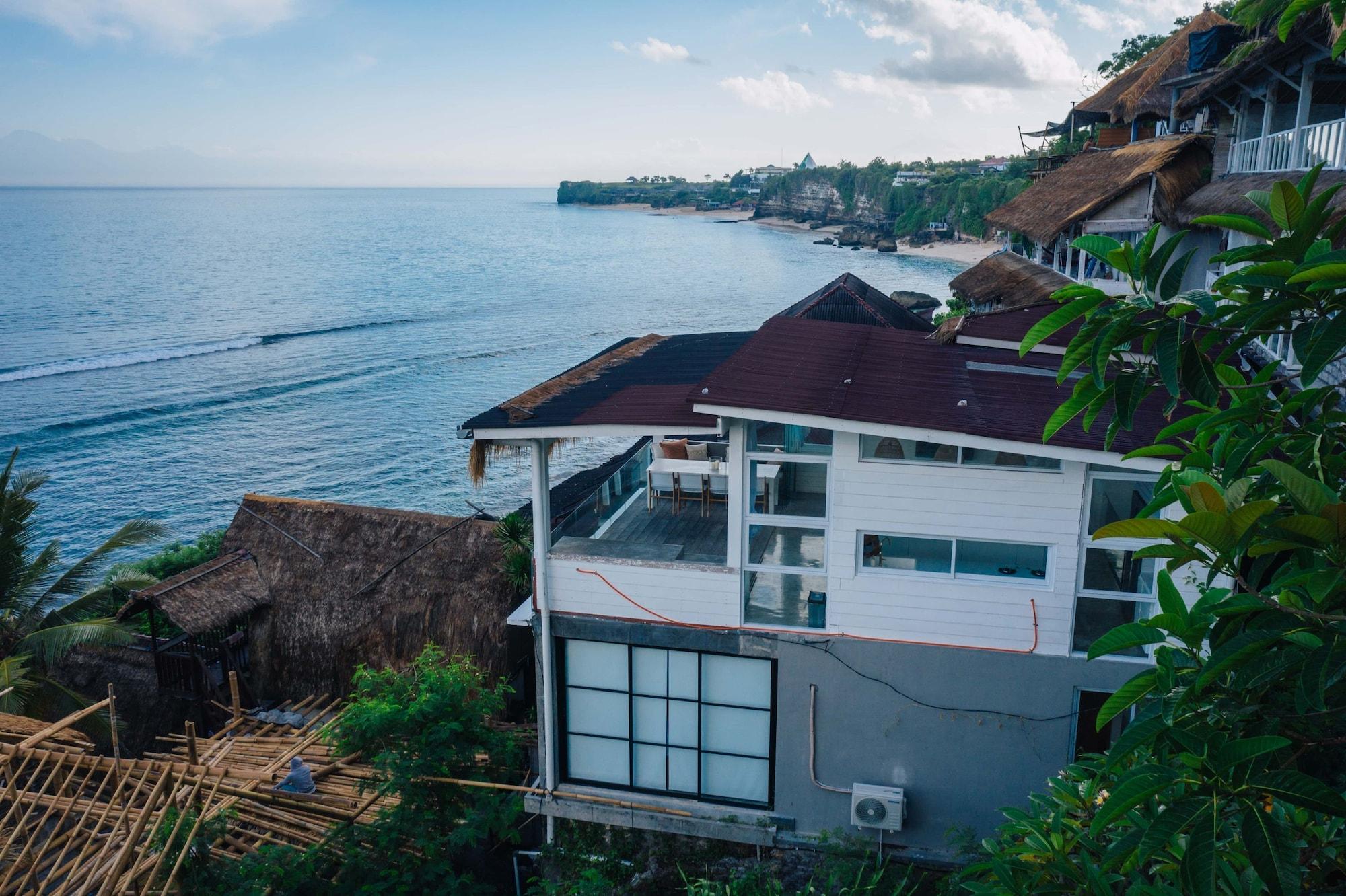 Mahi Mahi Villa & Suites Улувату Экстерьер фото