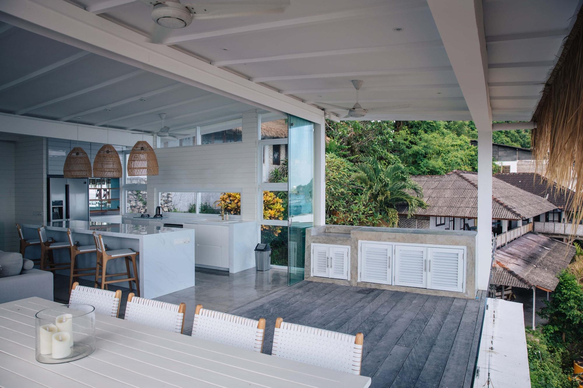 Mahi Mahi Villa & Suites Улувату Экстерьер фото