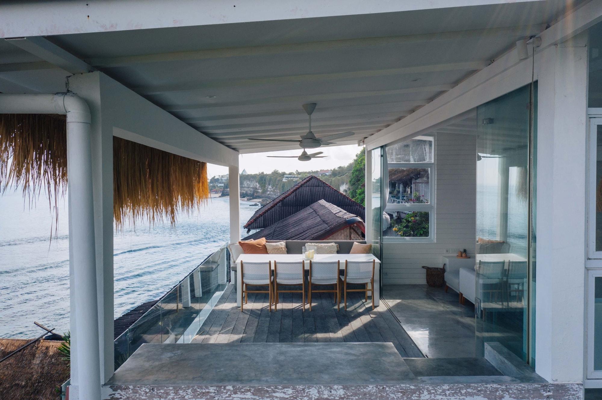 Mahi Mahi Villa & Suites Улувату Экстерьер фото