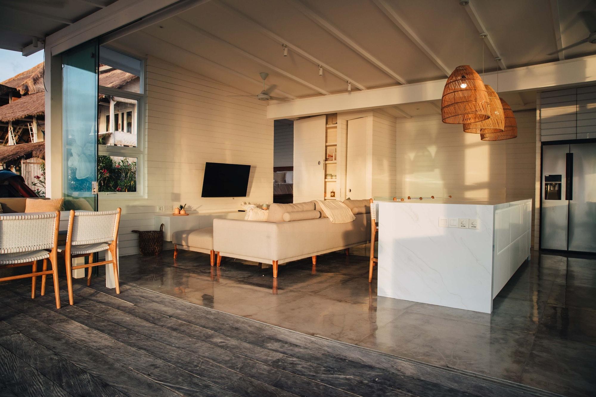 Mahi Mahi Villa & Suites Улувату Экстерьер фото