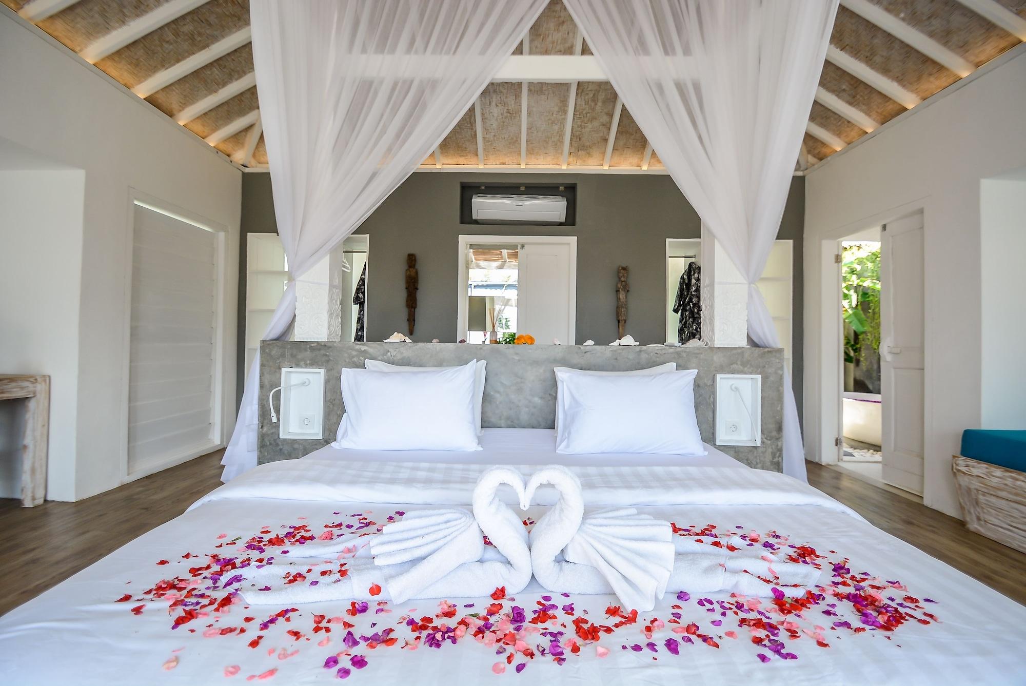 Mahi Mahi Villa & Suites Улувату Экстерьер фото