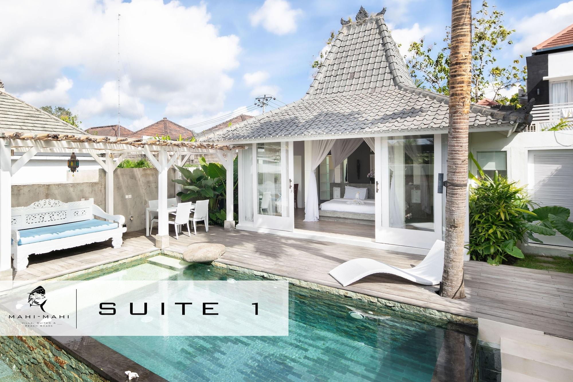 Mahi Mahi Villa & Suites Улувату Экстерьер фото